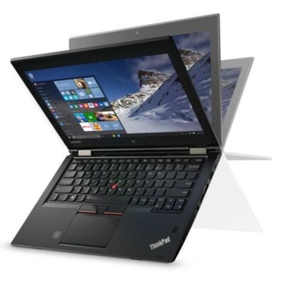 Lenovo Thinkpad Yoga 260 Tablet Core I5 6300U 4x2600Mhz/8GB/240GB M.2 SSD/CAM/FHD 12" touch (+toll)+ Win