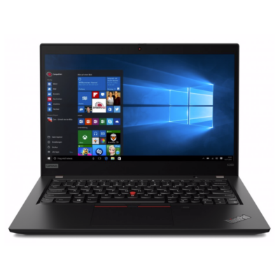 Lenovo Thinkpad X390 Core I5 8365U 8x1600MHz/16GB/480GB NVMe SSD/CAM 13,3" FHD +Win