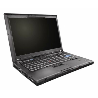 Lenovo Thinkpad T400 Core2 P8600 2x2400MHz/4GB/120GB SSD/DRW 14,1" +Win