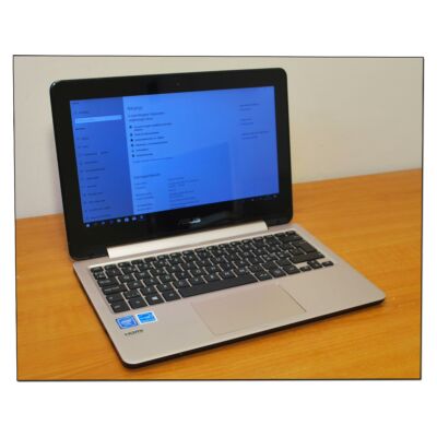 Asus Transformerbook TP200SA Intel N3050/4GB/64GB eMMC/CAM 11,6" Touch+ Win10