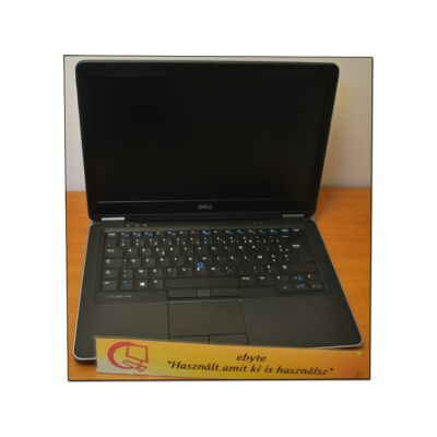 Dell E7440 Core I5 4300U 4x2900MHz/4G/128G SSD/CAM FHD Touch 14" +Win