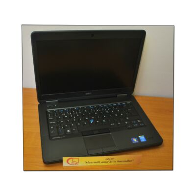 Dell 5440 Core I5 4310U 4x3000/4G/320GB/DRW/CAM/HDMI 14,1" + Win