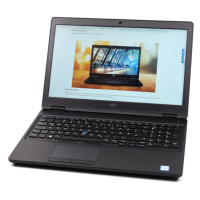 Dell Latitude 5590 I5 8350U 8x1700/8GB/240GB M.2 SSD/CAM/FHD 15,6" +Win