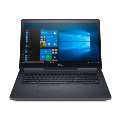 Dell Precision 7720 Xeon E3-1545M v5/32GB/512GB NVMe SSD/Quadro P3000M/CAM 17,3" FULL HD +Win