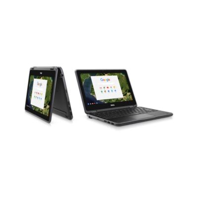 Dell Chromebook 11 Intel N3060/4GB/32GB/CAM Chrome OS 11 - 11,6" Touch 