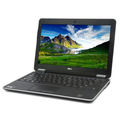 Dell E7240 Core I5 4310U 4x3000MHz/8G/128G SSD CAM 12,1"+ Win