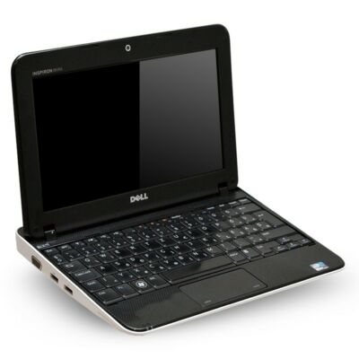 Dell Inspiron Mini 1012 Intel Atom N450 2x1660MHz/2GB/60GB SSD CAM 10,1" +Win