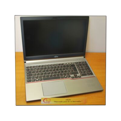 Fujitsu E754 Core I5 4300M 4x2600/8GB/120G SSD/DRW 15,6" + Win