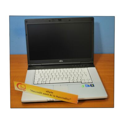 Fujitsu Lifebook E780 I5 520 4x2400/4GB/160GB/DRW/CAM 15,6"+ Win