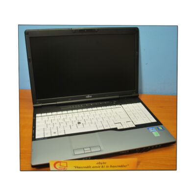 Fujitsu Lifebook E782 I7 3520 4x2900/8GB/320GB/CAM 15,6"