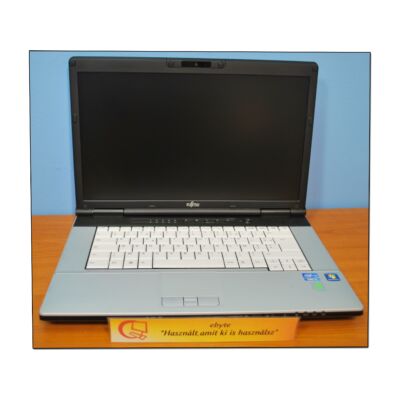 Fujitsu Lifebook E751 Core I5 2430M 4x2400/4GB/320GB/DRW/CAM 15,6" +Win10
