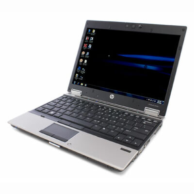 Hp EliteBook 2540p Core I7 L640 4x2,13GHz/4GB/160GB/DRW/Cam 12,1"+ Win10