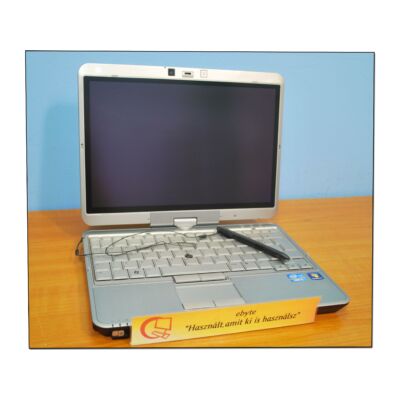 Hp EliteBook 2760p Core I7 2620M 4x2,7GHz/4GB/160G SSD/Cam 12" tablet+ Win10