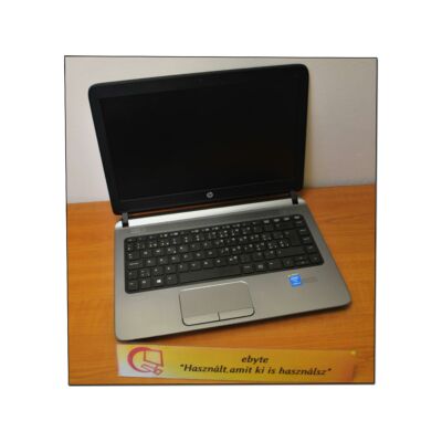 HP 430 G2 Core I5 4210U 4x2700MHz/8G/120SSD CAM 13,3"+ Win
