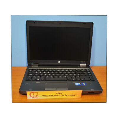 HP Probook 6360B I3 2310 4x2100MHz/2GB/160GB/DRW CAM 13,3" +Win7