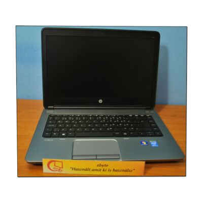 HP Probook 640 G1 Core I5 4200M 4x2500MHz/4G/320 CAM 14" + Win10