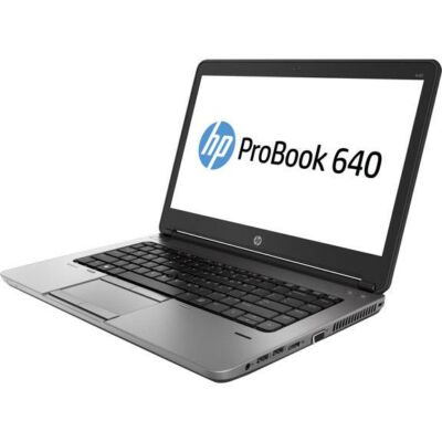 HP Probook 640 G1 Core I7 4610M 4x3000MHz/8G/256GB SSD/CAM 14" + Win