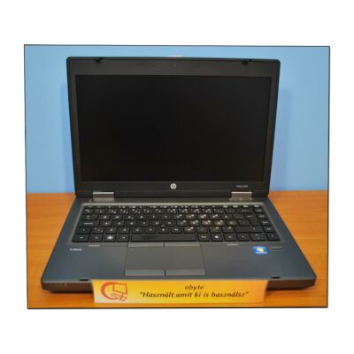 HP ProBook 6465B A4 2x2100MHz/4GB/320GB/DRW/ATI HD6480G 14,1" +Win10