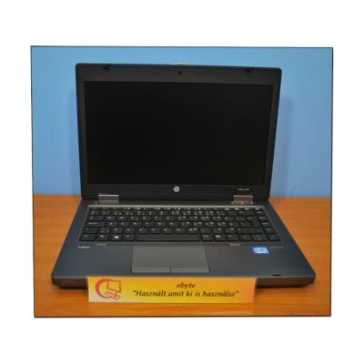 Hp ProBook 6470B Intel B840 2x1,9GHz/4G/320G/CAM 14"