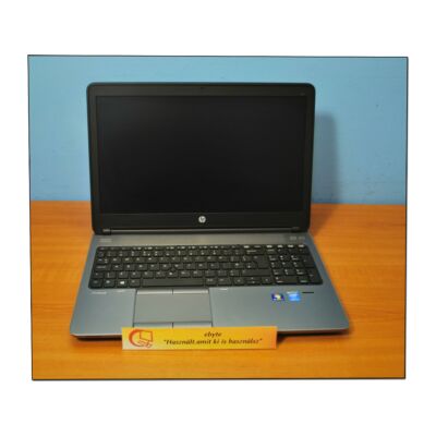 HP Probook 650 G1 Core I3 4000M 4x2400MHz/4G/320G/DRW CAM 15,6" FULL HD+ Win10