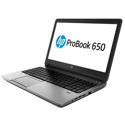 HP Probook 650 G1 Core I3 4000M 4x2400MHz/8G/240G SSD/DRW/CAM 15,6" +Win