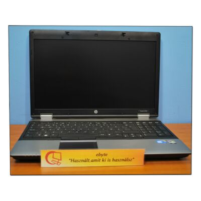 Hp ProBook 6550B I5 540M 4x2530MHz/4G/160G/DRW/CAM 15,6"+ Win