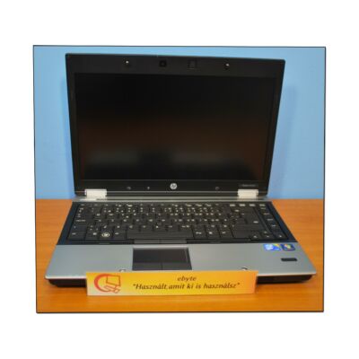 HP 8440p I7 620M 4x2660MHz/4G/160G SSD/DVD/NVS 3100M CAM 14,1"+ Win