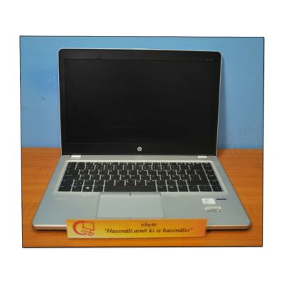 HP Folio 9470M Core I5 3437U 4x2900MHz/4G/128G SSD+ 320G HDD 14,1"+ Win10