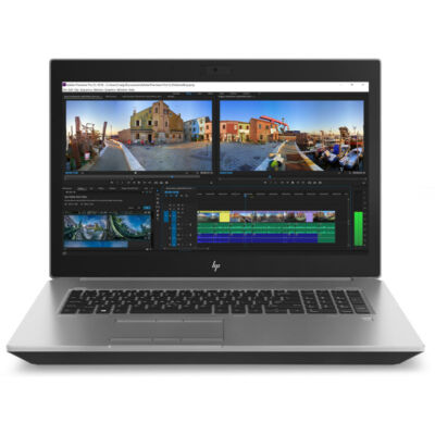HP ZBook 17 G5 Core I7-8850H/32GB/512GB NVMe SSD/Quadro P3200M/CAM 17,3" FHD +Win