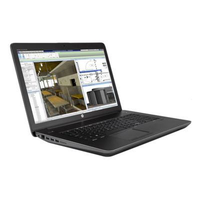 Hp ZBook 17 G3 I7-6820HQ 8x2700/16GB/512G SSD/Quadro M3000M/Cam 17,3" FHD + Win
