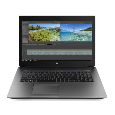 HP ZBook 17 G6 Core I7-9750H/32GB/512GB NVMe SSD/Quadro RTX 3000M/CAM 17,3" FHD +Win