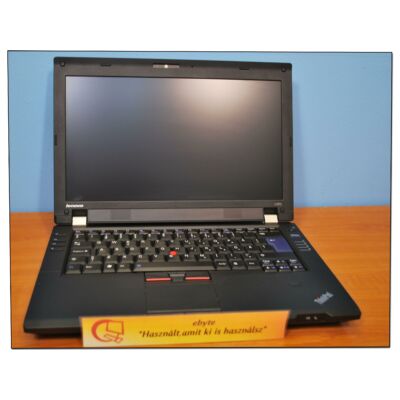 Lenovo L430 Intel 1000M 2x1,8GHz/4GB/320GB/DRW/CAM 14,1"+ Win