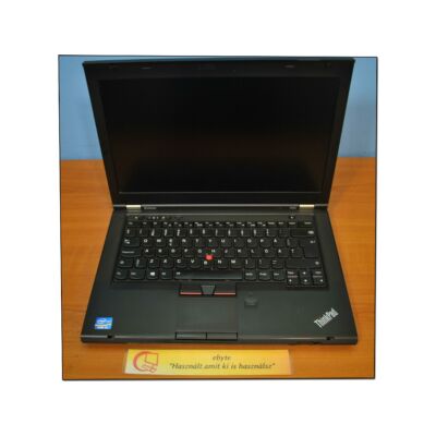 Lenovo T430s Core I7 3520M 4x2,9GHz/4GB/500GB/DRW/CAM 14" +Win