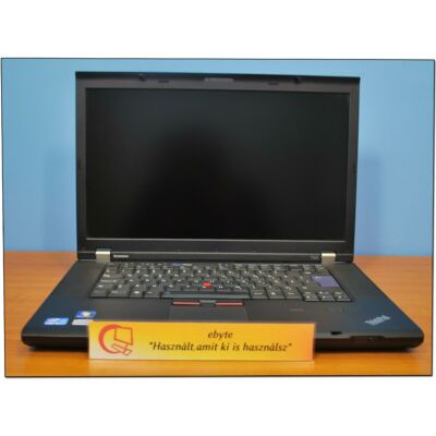 Lenovo T530 Core I7 3630QM 8x2,4GHz/8GB/240G SSD/DRW/NVS5400/CAM 15,6" + Win
