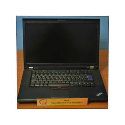 Lenovo W510 I7 820QM 8x3060MHz/4GB/120GB SSD/DRW FX 880M 1G 15,6"+ Win