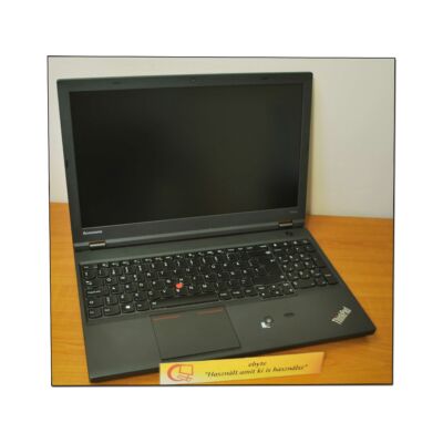 Lenovo W540 Core I5 4340M 4x2900MHz/8GB/120GB SSD/Quadro K1100m 15,6"+ Win