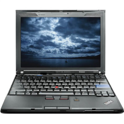 Lenovo X201 Core I5 540M 4x2530MHz/4GB/120GB SSD/CAM 12,1"+ Win