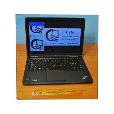 Lenovo Yoga S1 2 in 1 Core I5 4300U/8GB/180G SSD/CAM 12,5" Touch+ Win