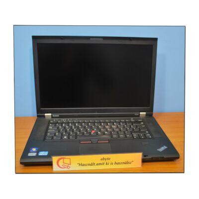Lenovo W530 I7 3820QM 8x2700MHz/8GB/500GB/DRW/CAM/QK2000m 15,6" FHD+ Win