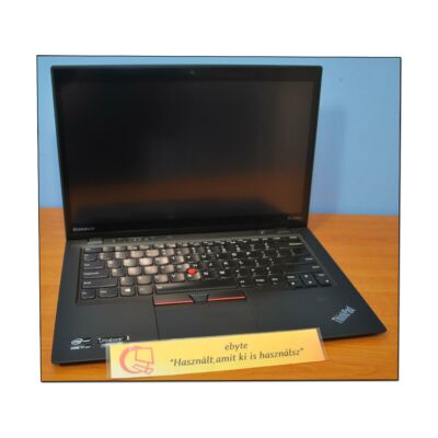 Lenovo Thinkpad X1 Carbon Core I5 3337U/4G/180GB SSD/Cam 14" TOUCH+ Win