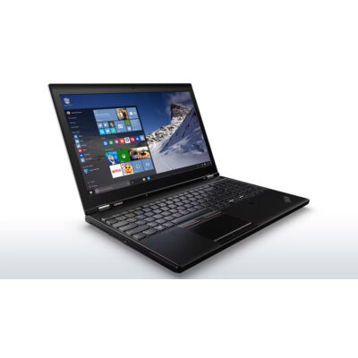 Lenovo P50 Intel Xeon E3-1505M v5/16GB/480GB SSD/Quadro M2000M/CAM 15,6" FHD +Win