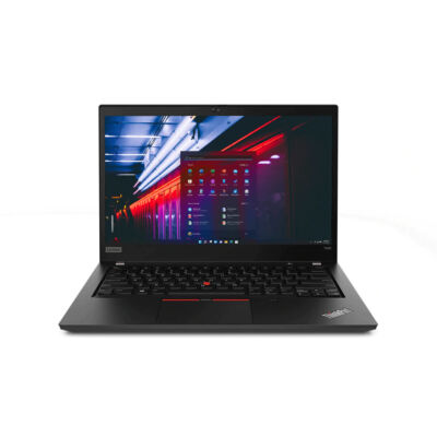 Lenovo T490 Core I5 8265U 8x1600MHz/16GB/480GB NVMe SSD/CAM/Magyar bill. 14" FHD +Win 