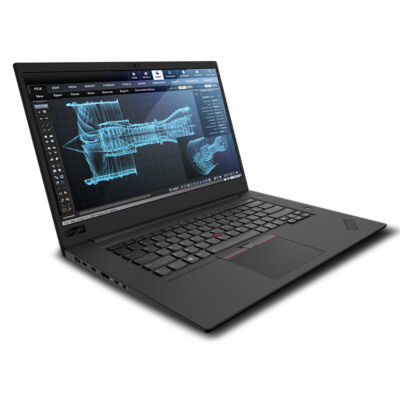 Lenovo Thinkpad P1 Core I7-9750H/16GB/512GB NVMe SSD/Quadro T1000/CAM 15,6" FHD +Win