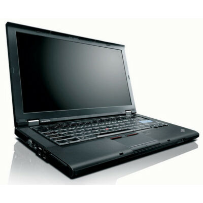 Lenovo T410i Core I3 370M 4x2400MHz/4GB/120GB SSD/cam 14,1" +Win