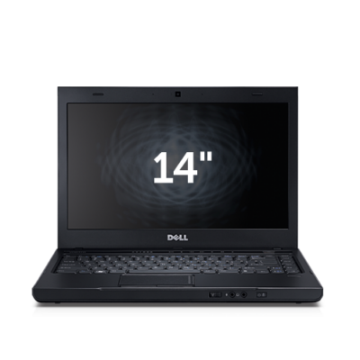 Dell Vostro 3400 Core I5 560M 4x2660/4G/500G/DRW/CAM 14,1" HDMI+ Win
