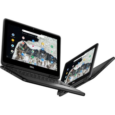 Dell Chromebook 3100 2-in-1 Intel N4000/4GB/16GB/CAM Chrome OS 11,6" Touch