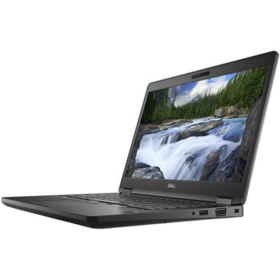 Dell Latitude 5490 I5 7300U 4x2600/8GB/240GB SSD/CAM/FHD 14" +Win