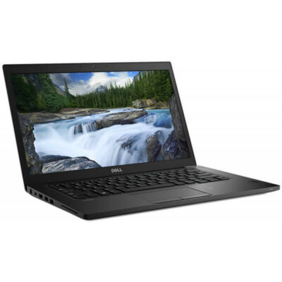 Dell Latitude 7490 I5 8350U 8x1700/8GB/240GB SSD/CAM/FHD 14" Magyar Bill. +Win