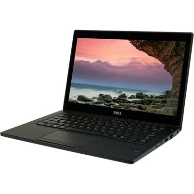 Dell Latitude 7280 I5-6300U 4x2400MHz/8GB/240GB NVMe SSD/CAM 12" FHD +Win
