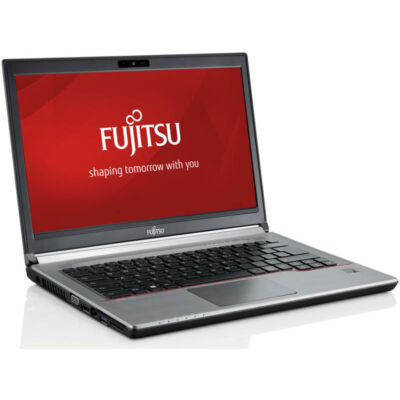 Fujitsu E734 Lifebook I5 4210M 4x2600MHz/8GB/120GB SSD/DRW/CAM 13,3" +Win